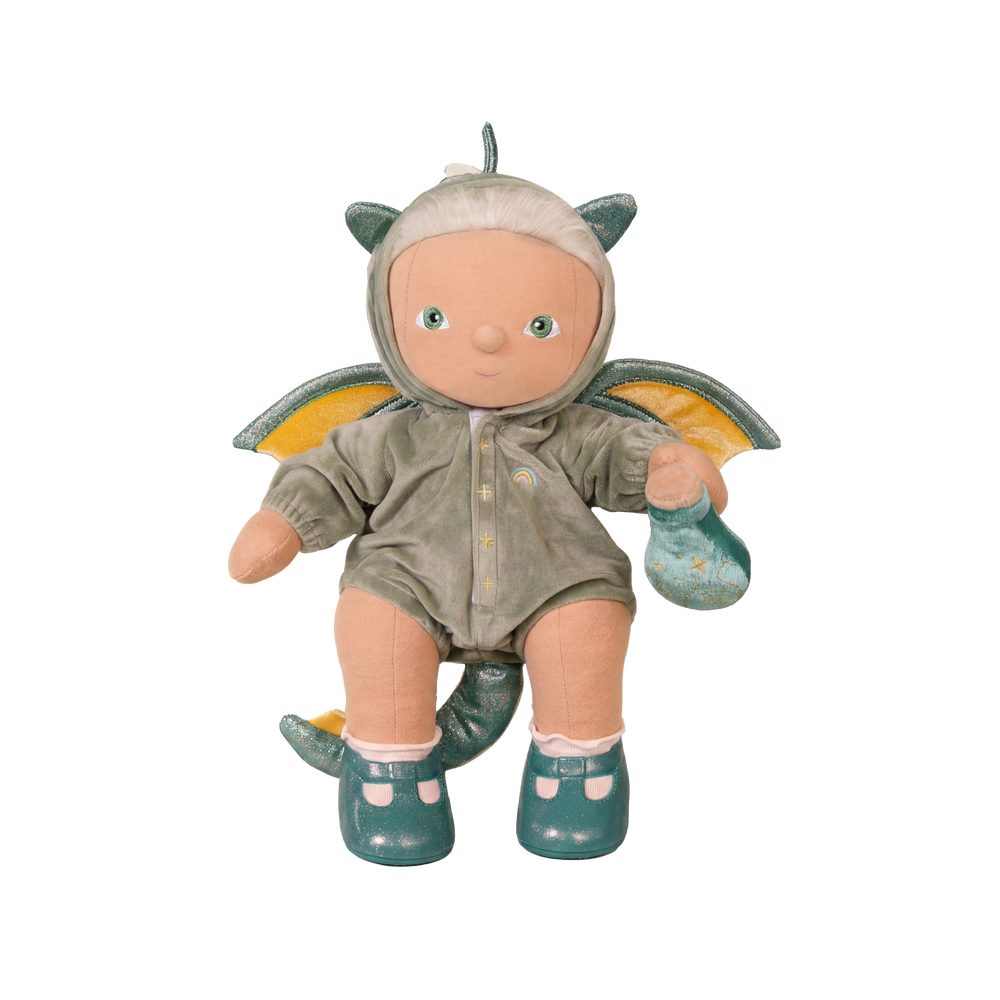 Dragon Dinkum - Griffin - Rainbow Realm - Dinkum Dolls