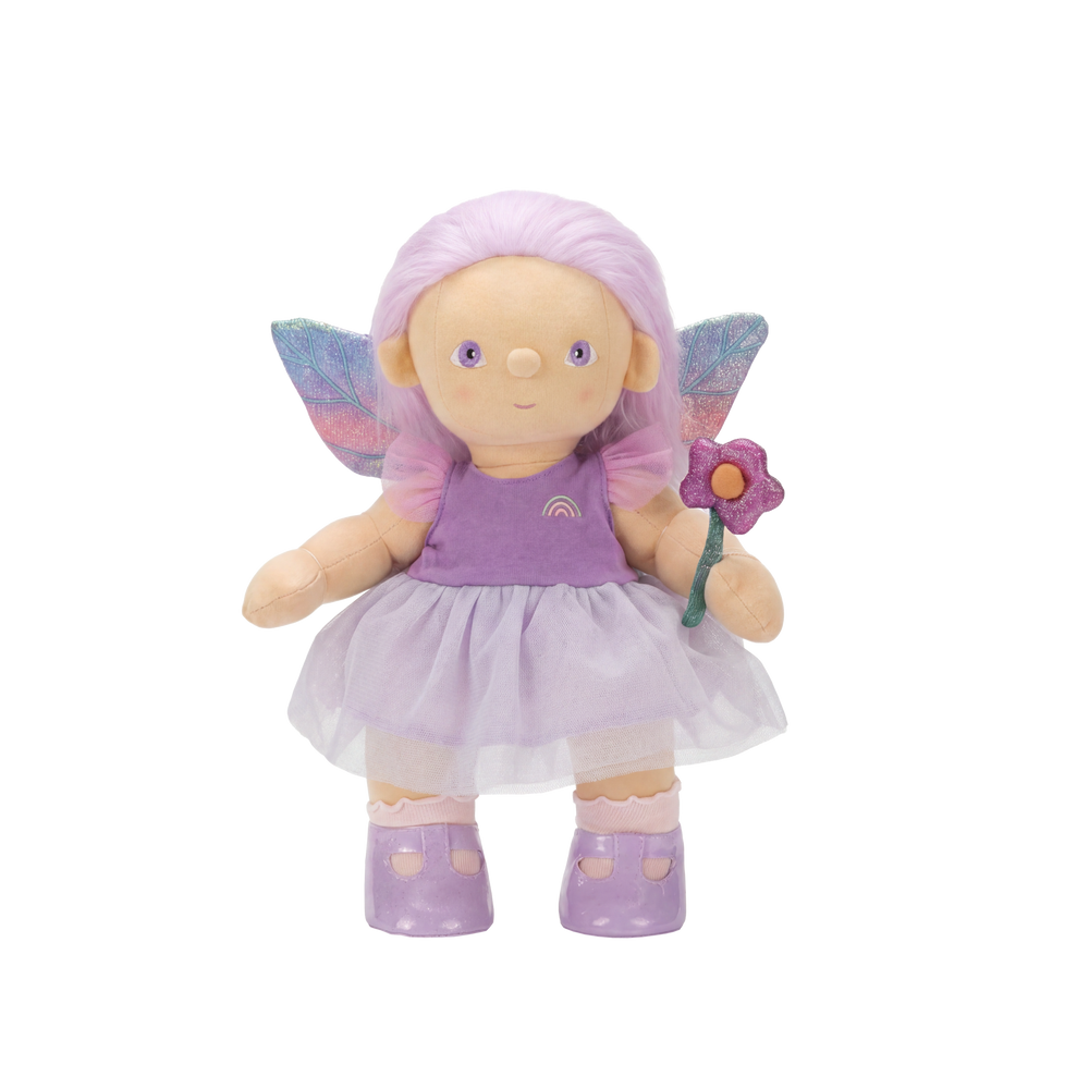 Dream Dinkum - Fairy Evie - Rainbow Realm - Dinkum Dolls