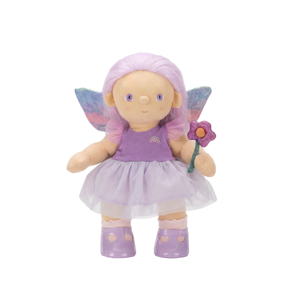 Dream Dinkum - Fairy Evie - Rainbow Realm - Dinkum Dolls