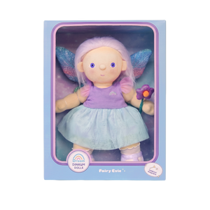 Dream Dinkum - Fairy Evie - Rainbow Realm - Dinkum Dolls