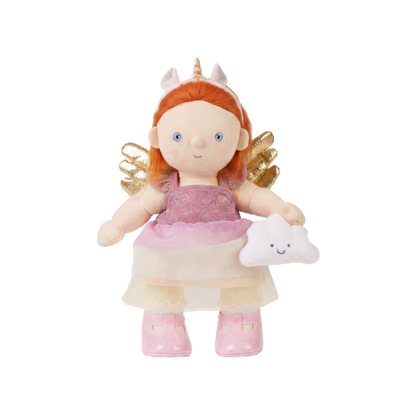 Dream Dinkum - Unicorn Nova - Rainbow Realm - Dinkum Dolls