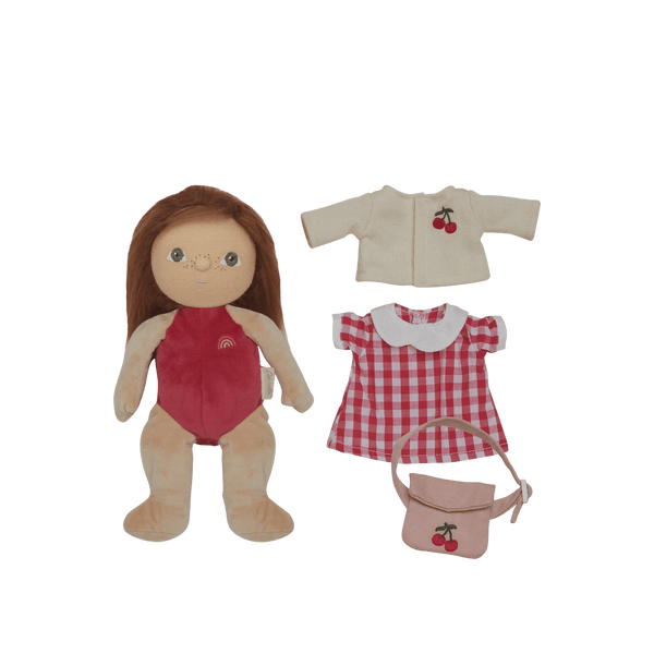 Hazel Hawthorne - Dress me Dinkys - Olli Ella