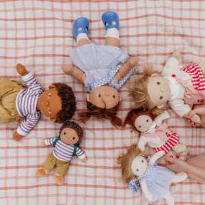 Hazel Hawthorne - Dress me Dinkys - Olli Ella