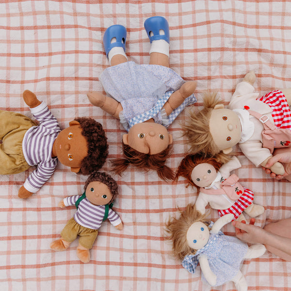 Hazel Hawthorne - Dress me Dinkys - Olli Ella