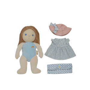 Penelope Petals - Dress me Dinkys - Dinkum Dolls