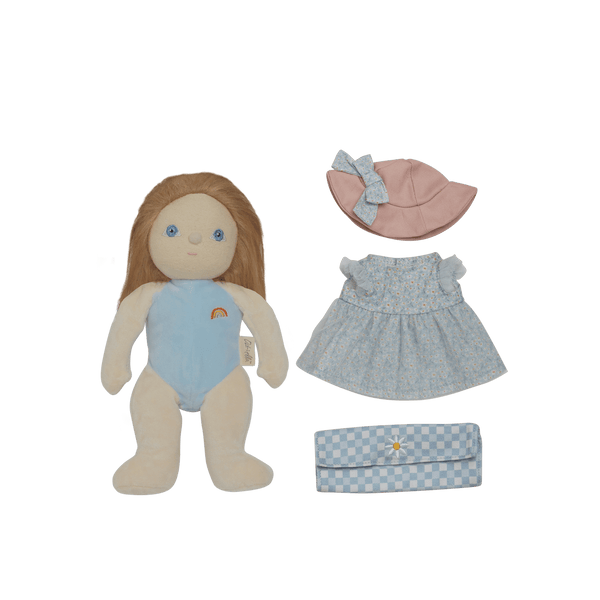 Penelope Petals - Dress me Dinkys - Dinkum Dolls