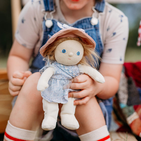Penelope Petals - Dress me Dinkys - Dinkum Dolls