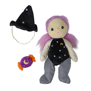 Dress Me Dinky - Willa Witch - Dinkum Dolls