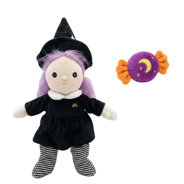 Dress Me Dinky - Willa Witch - Dinkum Dolls