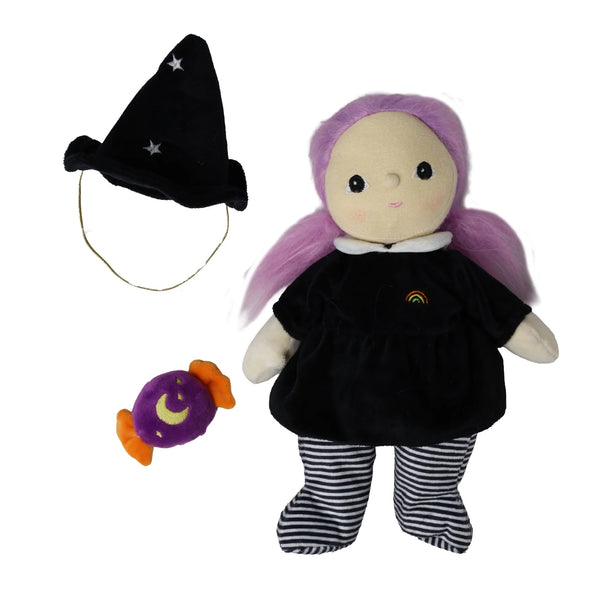 Dress Me Dinky - Willa Witch - Dinkum Dolls