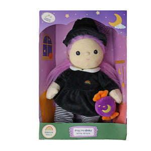 Dress Me Dinky - Willa Witch - Dinkum Dolls