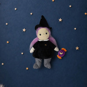 Dress Me Dinky - Willa Witch - Dinkum Dolls