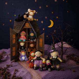 Dress Me Dinky - Willa Witch - Dinkum Dolls