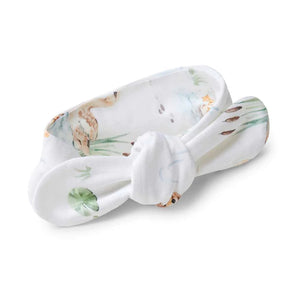 Duck Pond Organic Topknot - Snuggle Hunny