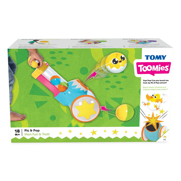 Pic n Pop - Tomy