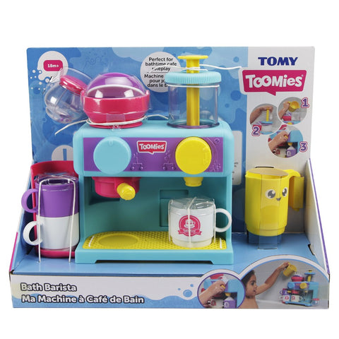 Bath Barista - Tomy - STOCK DUE LATE MAY