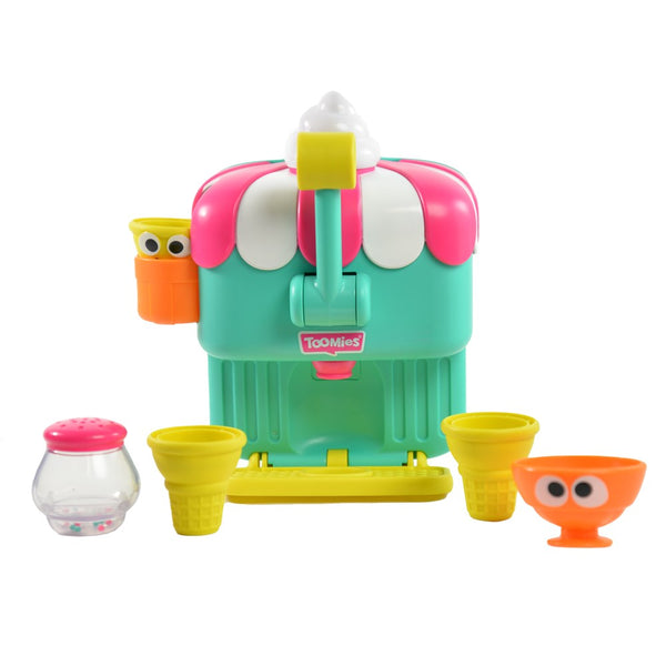 Foam Cone Factory Deluxe - Tomy