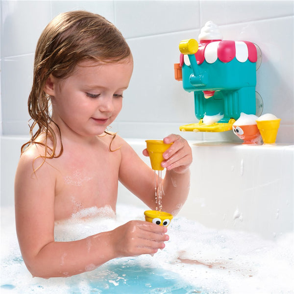 Foam Cone Factory Deluxe - Tomy