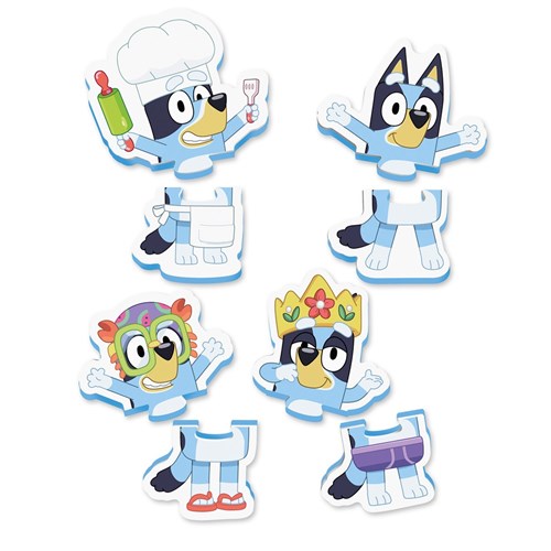 Bluey Bath Puzzle - Tomy