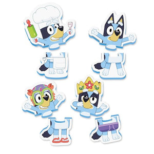 Bluey Bath Puzzle - Tomy