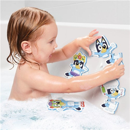 Bluey Bath Puzzle - Tomy