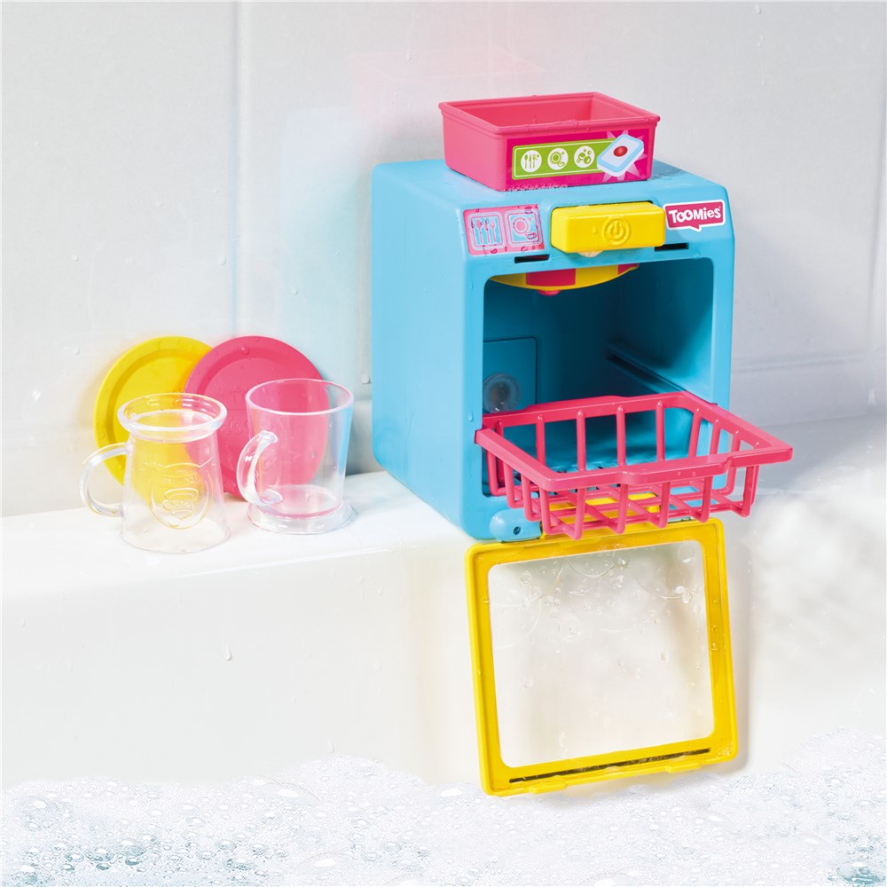 Spin N Splash Dishwasher - Tomy