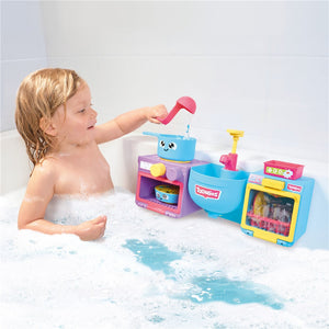 Spin N Splash Dishwasher - Tomy