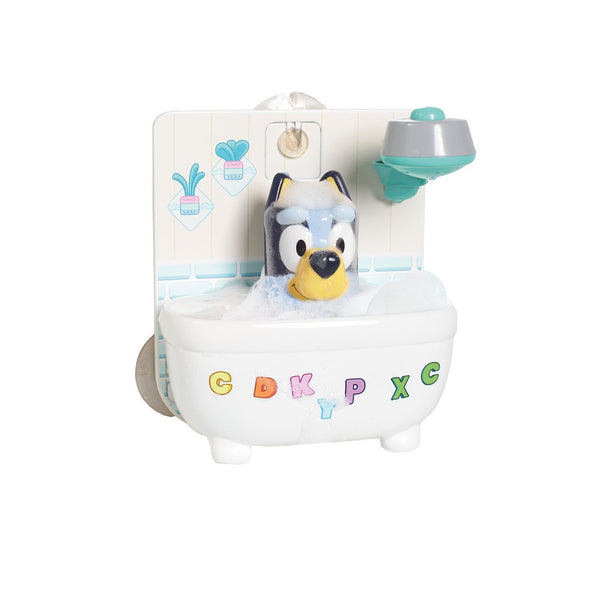 Shower & Scrub Bluey - Tomy