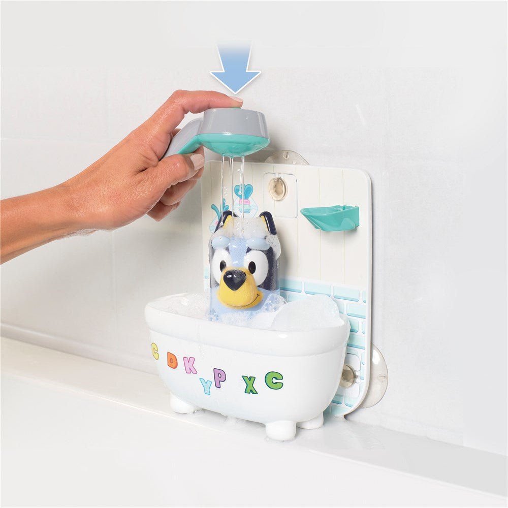 Shower & Scrub Bluey - Tomy