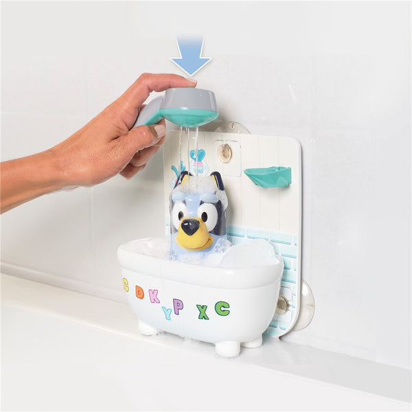 Shower & Scrub Bluey - Tomy