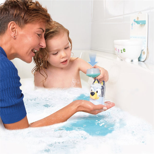 Shower & Scrub Bluey - Tomy