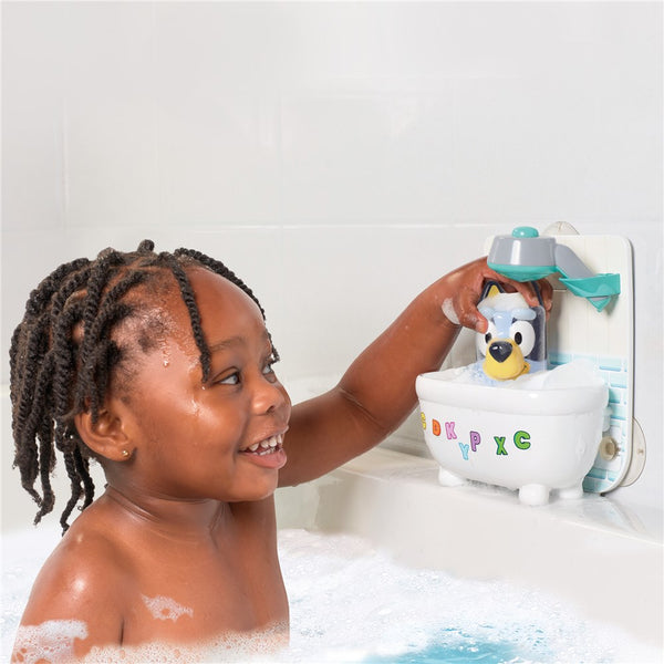 Shower & Scrub Bluey - Tomy