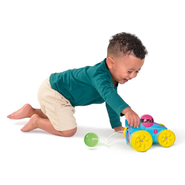 Pic Pop Racer Blue - Tomy