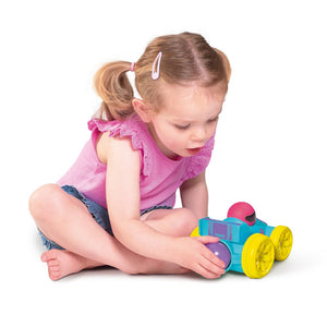 Pic Pop Racer Blue - Tomy