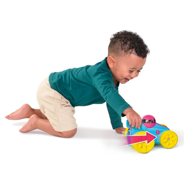 Pic Pop Racer Blue - Tomy