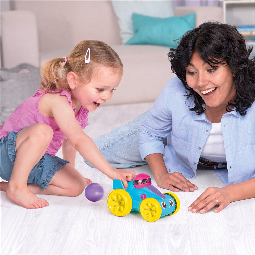 Pic Pop Racer Blue - Tomy