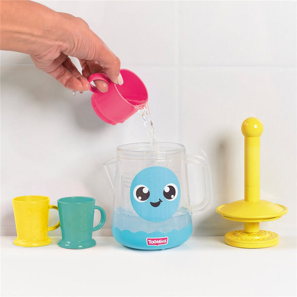 Bubble & Brew Deluxe Bath Set - Tomy