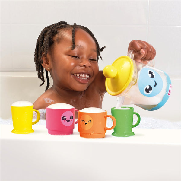 Bubble & Brew Deluxe Bath Set - Tomy