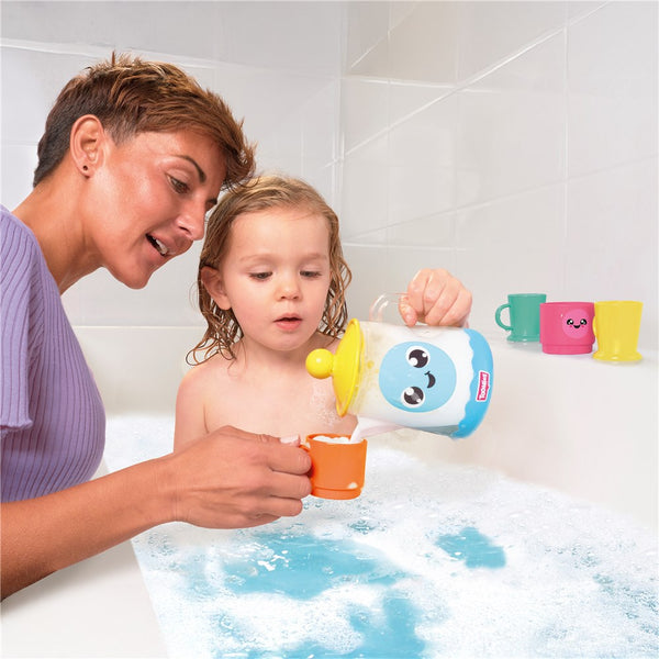 Bubble & Brew Deluxe Bath Set - Tomy