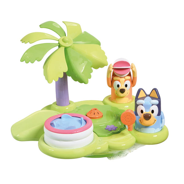 Bluey Bath Island - Tomy