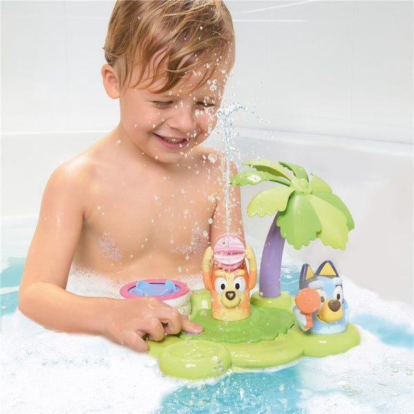 Bluey Bath Island - Tomy