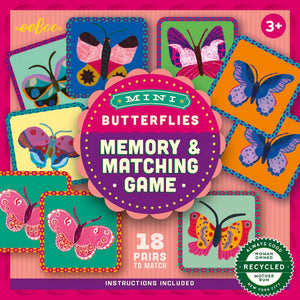 Mini Memory Game - Eeboo