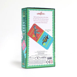 Dominoes - Giant Shiny Dinosaur - Eeboo