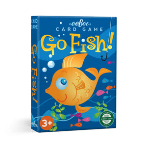 Playing Cards - Go Fish Colour - Eeboo