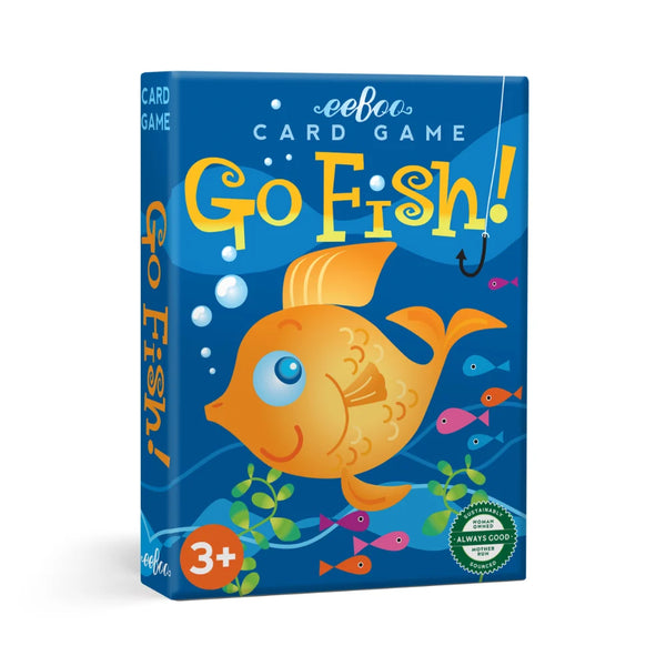 Playing Cards - Go Fish Colour - Eeboo