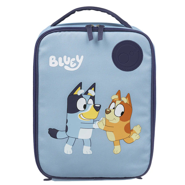 Bluey flexi insulated lunchbag - B Box