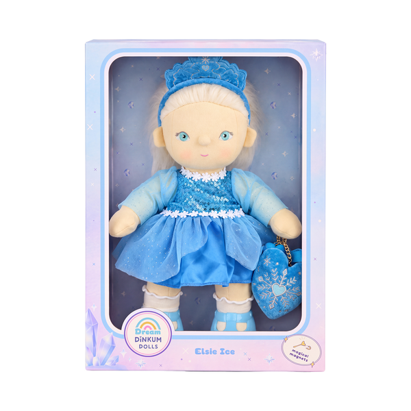 Dream Dinkum Doll Elsie Ice - Dinkum Dolls