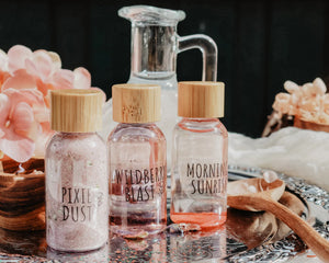 Enchanted Garden - Mindful Potion Kit - The Little Potion Co