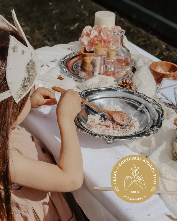 Enchanted Garden - Mindful Potion Kit - The Little Potion Co