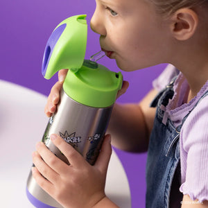 Marvel Hulk by b.box - 500mL insulated drink bottle - B Box